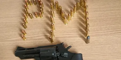 CUJUBIM – ABORDAGEM DA PM RESULTA NA APREENSÃO DE ARMAS DE FOGO DURANTE PATRULHAMENTO PREVENTIVO