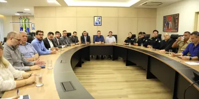 Ações integradas são definidas em reunião promovida pelo governo de RO para 2ª fase de combate à criminalidade