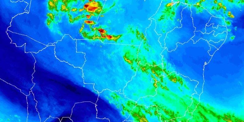 Nova frente fria deve chegar em Rondônia, aponta Censipam