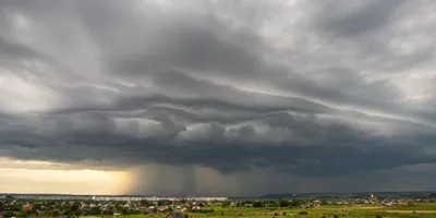 Muitas nuvens e pancadas de chuva nesta segunda-feira (24) na Região Norte