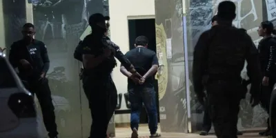 Suspeito investigado por estupro e tortura é preso em Cujubim após decisão da Justiça de Ariquemes
