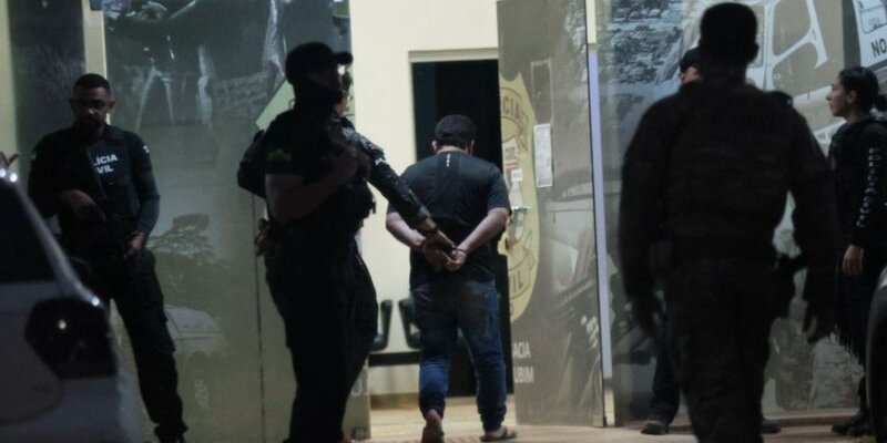 Suspeito investigado por estupro e tortura é preso em Cujubim após decisão da Justiça de Ariquemes